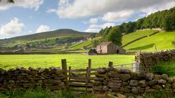 Ferieboliger i Yorkshire