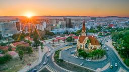 Hoteller i Windhoek