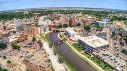Hoteller i Sioux Falls