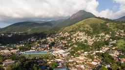 Ferieboliger i Ilhabela Island