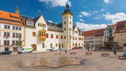 Erzgebirge hoteller