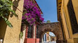 Hoteller i Oaxaca