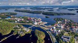 Hoteller i nærheden af Nyslott Savonlinna Lufthavn