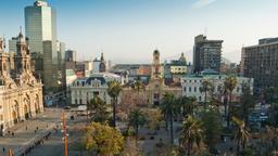 Find billige flybilletter til Santiago de Chile