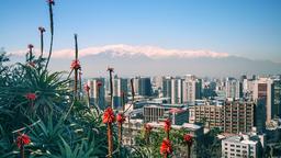 Hoteller i Santiago de Chile
