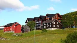 Geilo Hotelregister