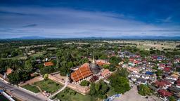 Hoteller i Lampang