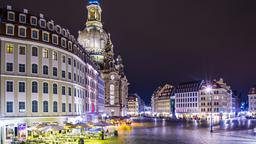 Hoteller i Dresden i nærheden af Neumarkt