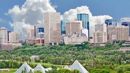 Hoteller i Edmonton