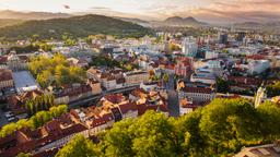 Hoteller i Ljubljana