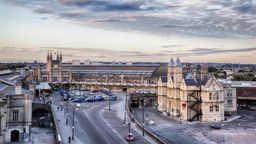 Find billige flybilletter til Bristol