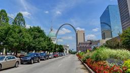 Hoteller i St. Louis i nærheden af Downtown