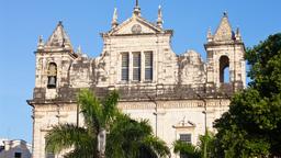 Hoteller i Salvador i nærheden af Cathedral of Salvador