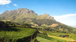 Hoteller i Franschhoek