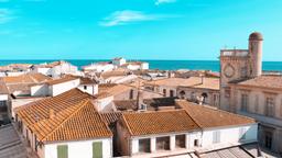 Hoteller i Saintes-Maries-de-la-Mer