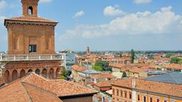 Hoteller i Ferrara