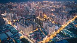 Hoteller i Taoyuan