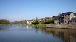 Find billige flybilletter til Wales
