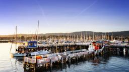 Monterey Hoteller