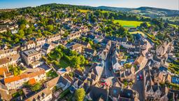 Cotswold hoteller