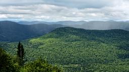 Ferieboliger i Mont Sainte-Anne