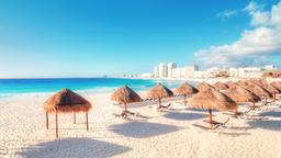 Find billige flybilletter til Cancún