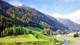 Sankt Anton am Arlberg Hoteller