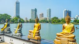 Sri Lanka hoteller