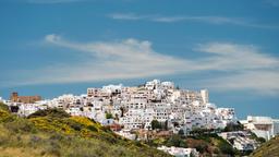 Hoteller i Mojacar