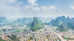 Hoteller i Yangshuo