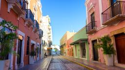 Hoteller i Campeche