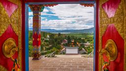 Hoteller i nærheden af Lufthavn: Lijiang