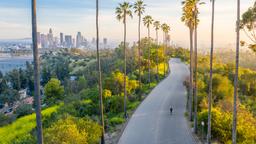 Find billige flybilletter til Los Angeles