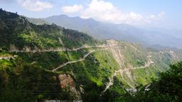 Jim Corbett National Park hoteller