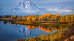 Grand Teton National Park hoteller