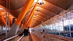 Find billige flybilletter til Madrid