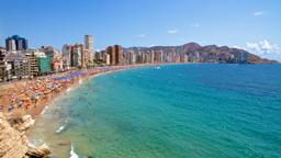 Hoteller i Benidorm