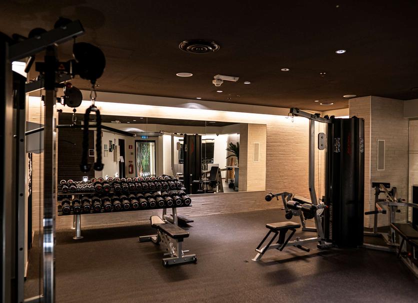 Gym Billede