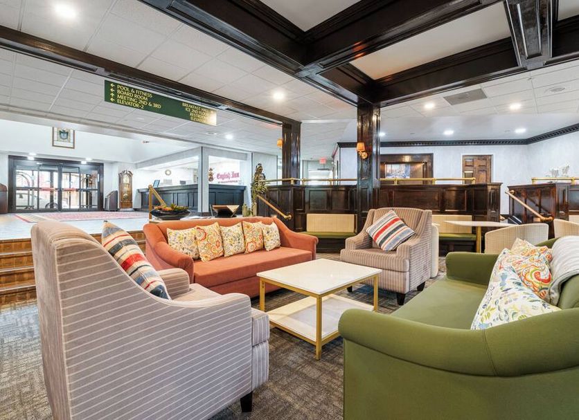 Lounge Billede
