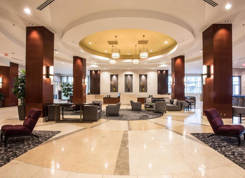 Reception Billede