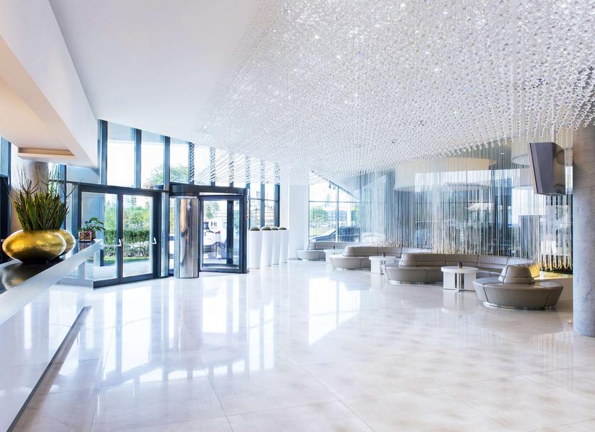 Reception Billede