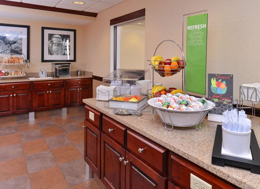 Buffet Billede