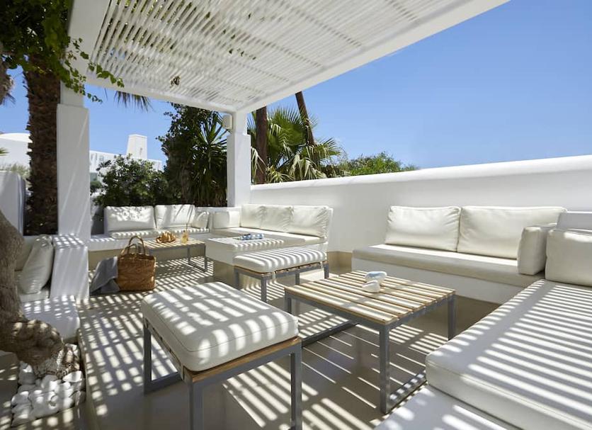 Balkon Billede