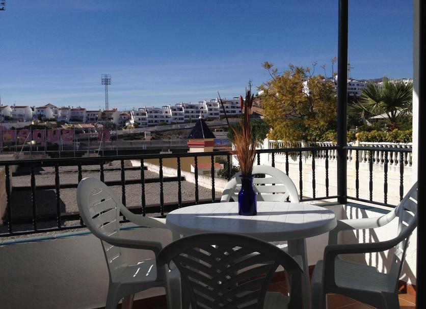 Balkon Billede