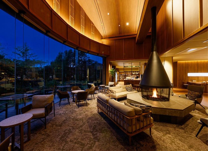 Lounge Billede