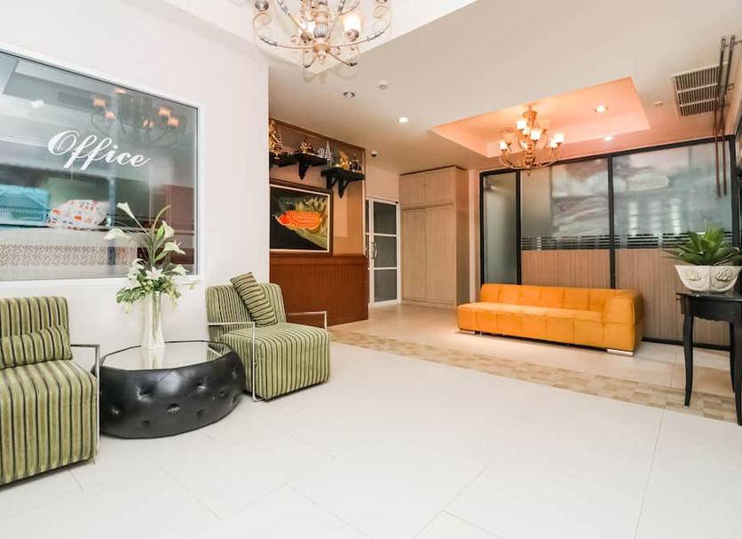 Reception Billede