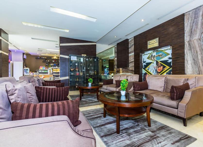 Lounge Billede