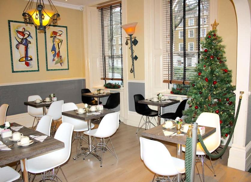 Restaurant Billede