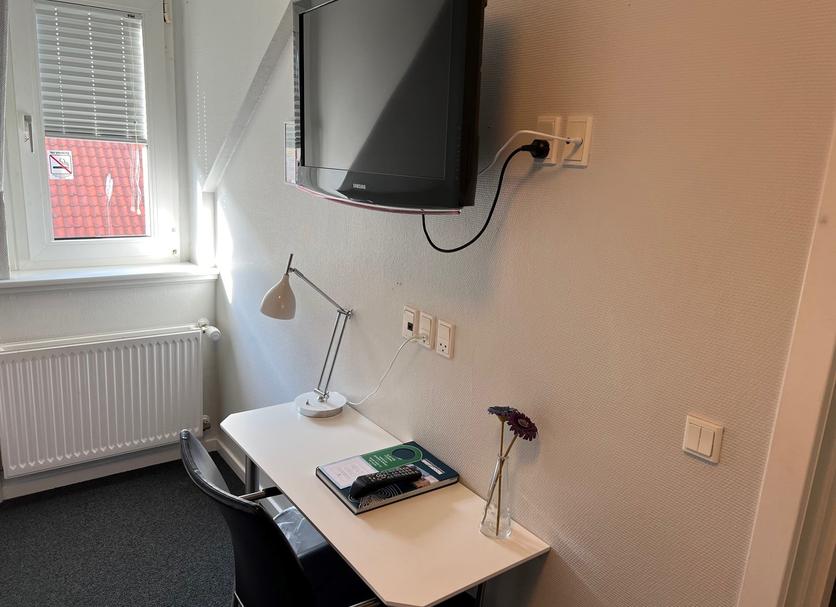 Værelsesfaciliteter Billede