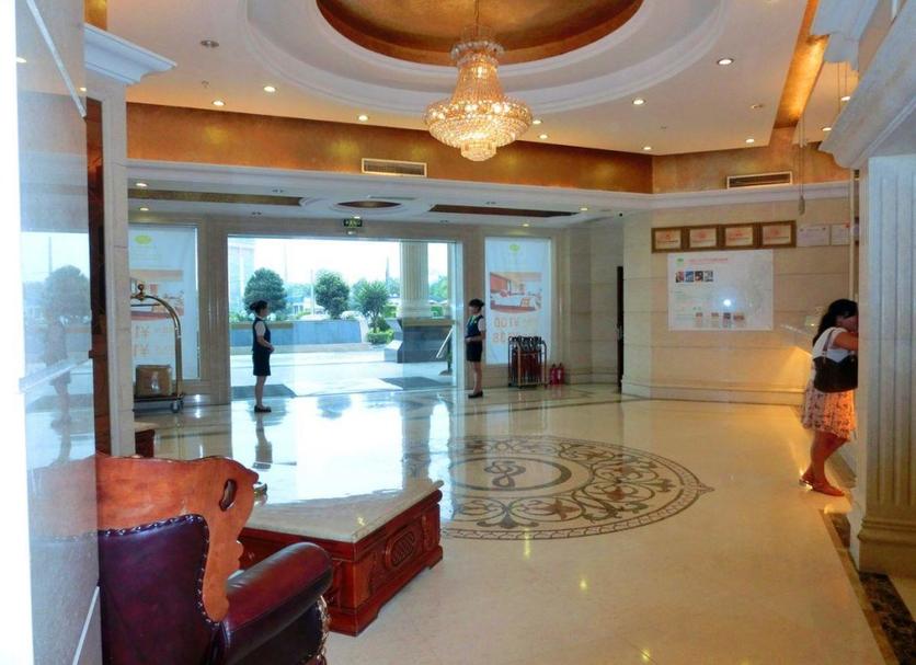 Reception Billede